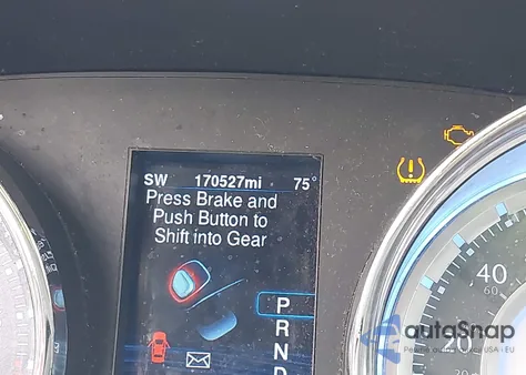 2013 Chrysler 300 Motown from USA, damaged, VIN 2C3CCAAG8DH709805